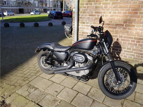 Harley-Davidson XL 1200