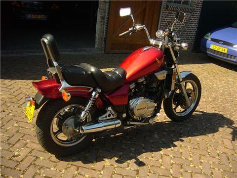 Honda VF 700