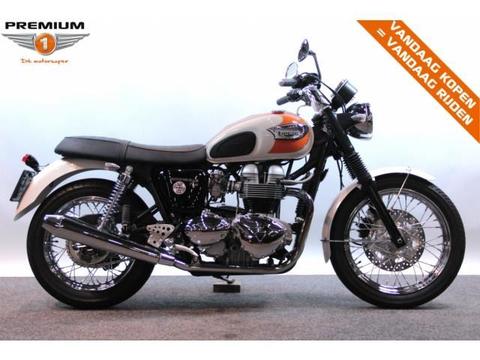 Triumph Bonneville T100 BONNEVILLE T 100