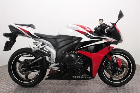 Honda CBR 600 RR (bj 2008)