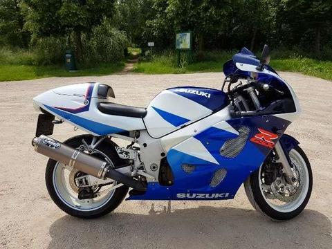 Suzuki GSX-R 600