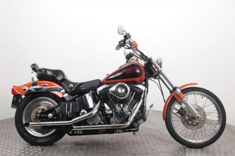 Harley-Davidson FXSTC Softail Custom (bj 1988)