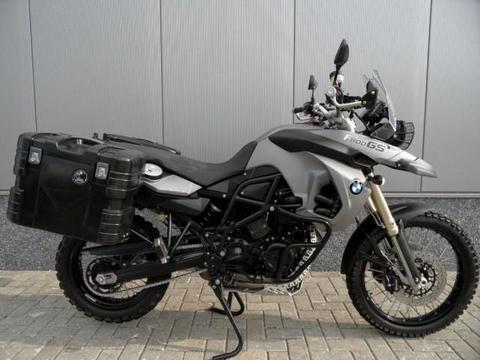 BMW F 800 GS ABS