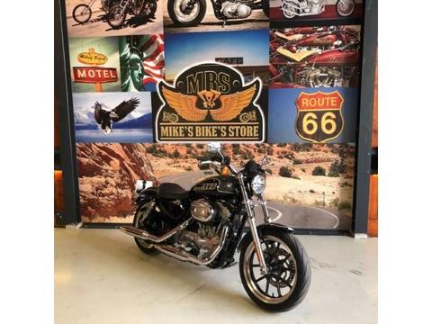 Harley-Davidson Sportster XL 883L 2014 nieuwstaat 4dkm