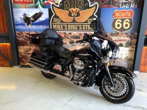 Harley-Davidson Ultra glide 2011 103ci