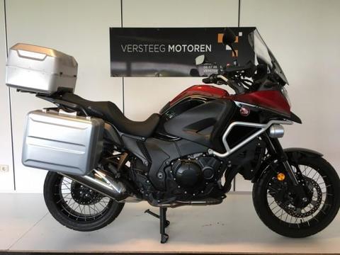 Honda VFR 1200 X Crosstourer ABS TCS ZGAN