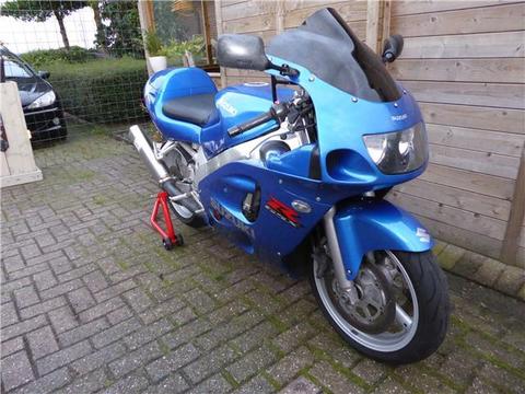 Suzuki GSX-R 600