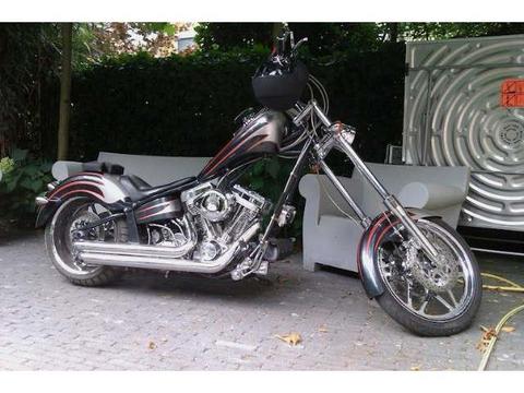 Harley-Davidson Custom Bike