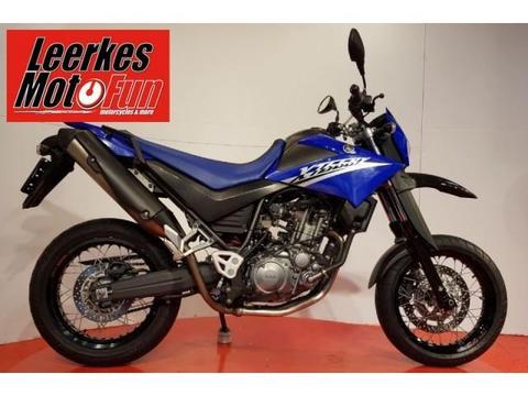 Yamaha XT 660 660X XTX 660 / XT 660 X / XT660 35kW A2 blauw (200