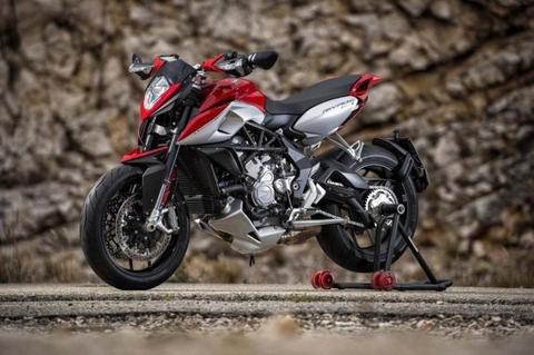 MV Agusta Rivale 800 ABS ESA (bj 2014)