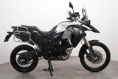 BMW F 800 GS Adventure ABS (bj 2016)