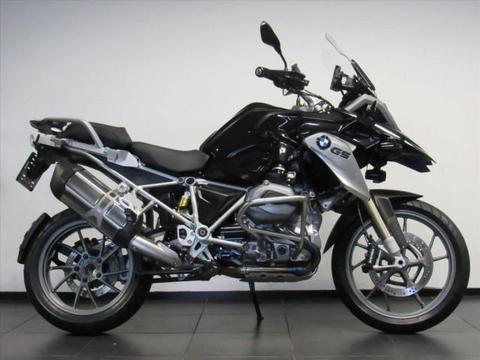 BMW R 1200 GS LC