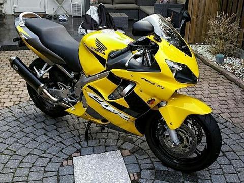 Honda CBR 600