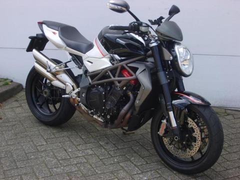 MV AGUSTA BRUTALE 1090 RR (bj 2010)