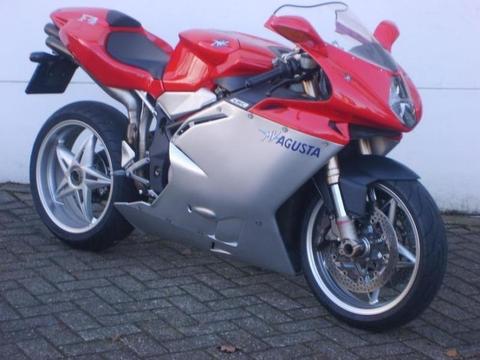 MV AGUSTA F4 750 S (bj 2005)