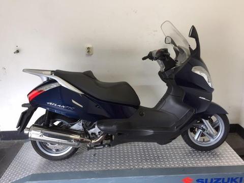 Aprilia Atlantic 400 Spirit