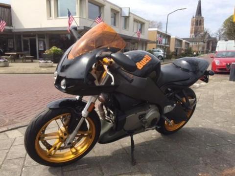 Buell XB 12 R FIREBOLT
