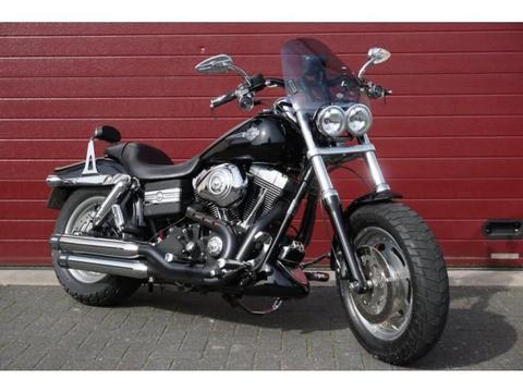 Harley-Davidson Dyna Fat Bob Chopper 96 FXDF // SCREAMIN EAGLE //