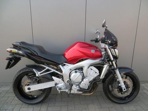 Yamaha FZ 6 6N