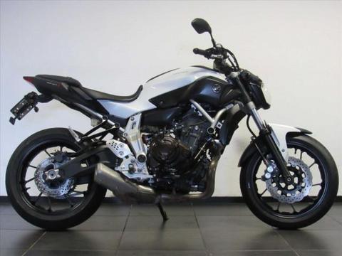 Yamaha MT-07