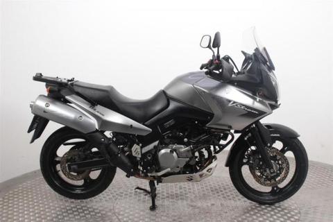 Suzuki DL 650 V-Strom ABS (bj 2007)