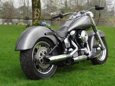 Harley-Davidson Heritage Softail Evo 1340 cc