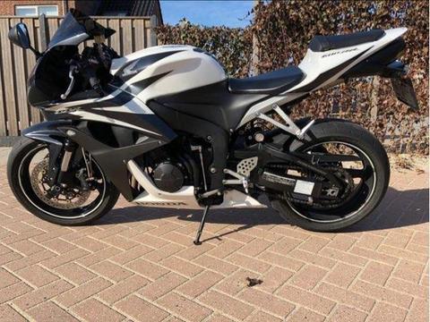 Honda CBR 600 CBR 600 RR