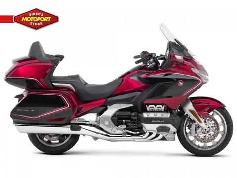 Honda Gold Wing GL1800 Tour, with DC
