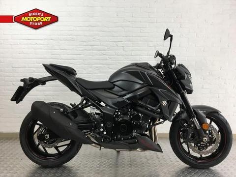 Suzuki GSX 750 S750Z ABS