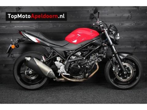 Suzuki SV 650 ABS