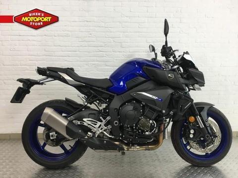 Yamaha MT-10 ABS