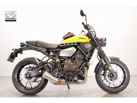 Yamaha XSR 700 60Th Anniversary