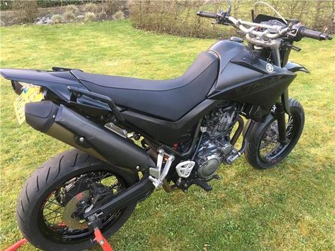 Yamaha XT 660X