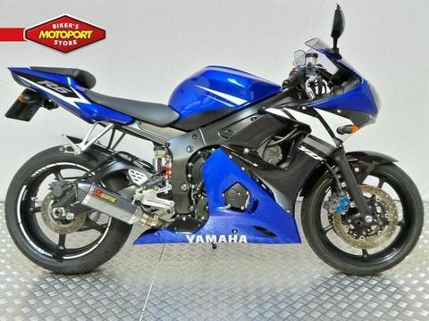 Yamaha YZF - R 6