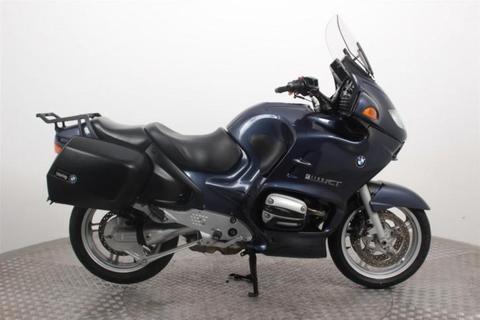 BMW R 1150 RT ABS (bj 2001)