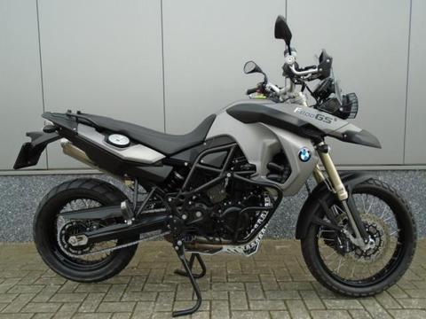 BMW F 800 GS ABS