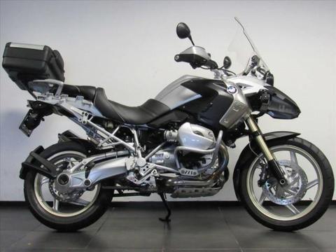 BMW R 1200 GS Abs-Asc-Esa