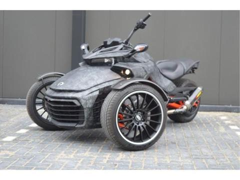 Can Am Spyder F3-S Tour SE 6 | AKRAPOVIC | WRAP | BREMBO