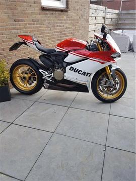 Ducati 1299 Panigale 1299S Panigale