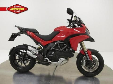 Ducati Multistrada 1200 ABS