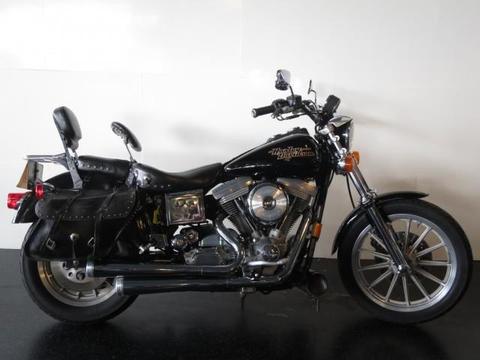 Harley-Davidson Dyna Super Glide FXD