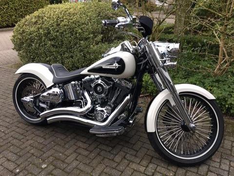 Harley-Davidson Heritage Chopper 96 FLSTN Softtail