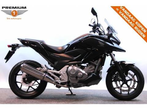 Honda NC 700 X ABS