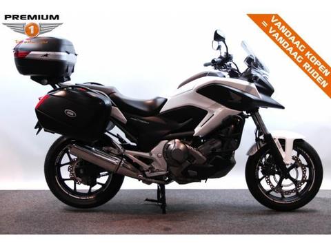 Honda NC 700 X ABS-DCT