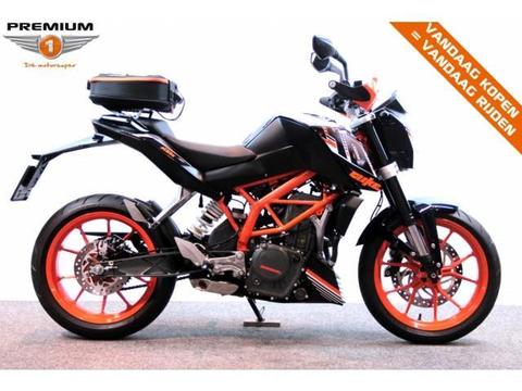 KTM 390 Duke ABS