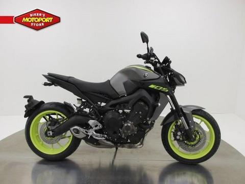 Yamaha MT-09 ABS