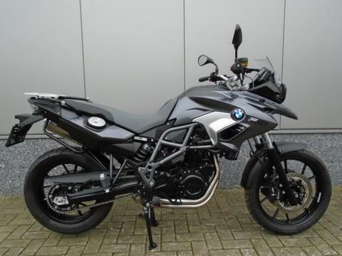 BMW F 700 GS ABS