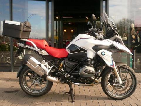 BMW R 1200 GS