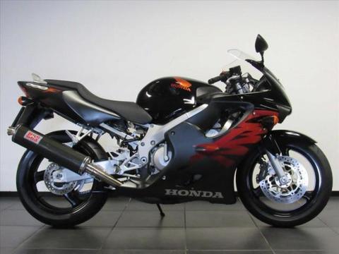 Honda CBR 600 F