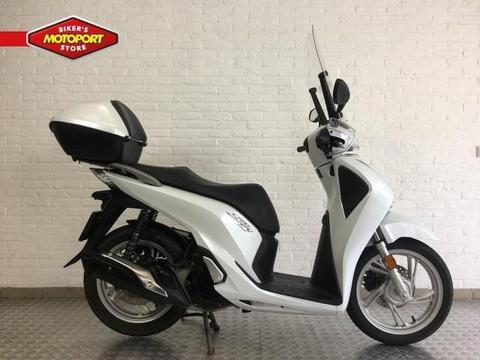 Honda SH 150 150I ABS